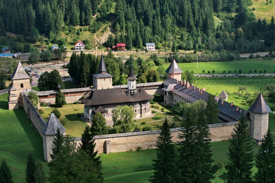 Sucevita Monastery